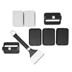 8-pc. Griddle Cleaning Kit