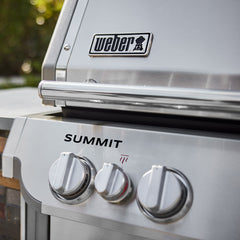 Summit® SB38 S Built-In Gas Grill (Liquid Propane)