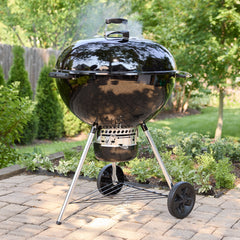 26” Master-Touch™ Charcoal Grill