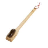 Grill Brush - 18” Bamboo