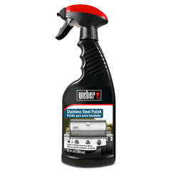 Weber Stainless Steel Polish