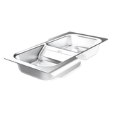 Wet Smoke Pan – Searwood® 600 and XL 600