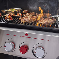 Genesis E-330 Gas Grill (Natural Gas)