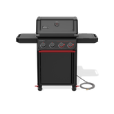 Spirit® E-425C Gas Grill Stealth® Edition (Natural Gas)