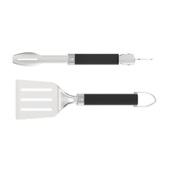 Portable Grill Tools Set of 2