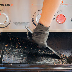Genesis E-435 Gas Grill (Liquid Propane)