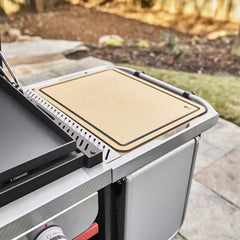 Weber Works™ XL Cutting Board