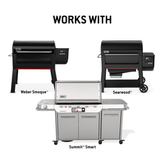 Grate and Grill Sensor