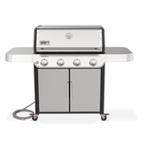 Genesis S-415 Gas Grill (Natural Gas)