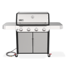 Genesis S-415 Gas Grill (Natural Gas)