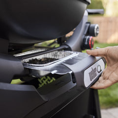 Q 2800N+ Gas Grill (Liquid Propane)