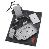 Weber Connect 6-Piece Mounting Kit