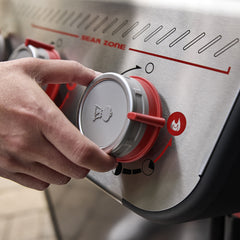 Spirit® E-435 Gas Grill (Liquid Propane)