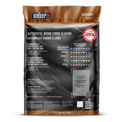 Hickory All-Natural Hardwood Pellets