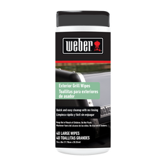 Exterior Grill Wipes (40ct)