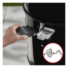 Weber Connect 6-Piece Mounting Kit