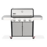 Genesis S-415 Gas Grill (Liquid Propane)