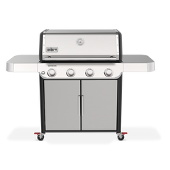 Genesis S-415 Gas Grill (Liquid Propane)
