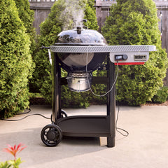 22” Performer™ Smart Charcoal Grill