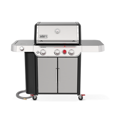 Genesis S-335 Gas Grill (Natural Gas)