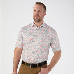 Weber x Peter Millar Polo