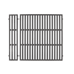 WEBER CRAFTED Porcelain-Enameled Cast-Iron Cooking Grates