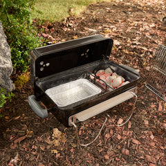 Go-Anywhere® Charcoal Grill
