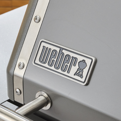 Genesis® E-325W Gas Grill Titanium Edition (Liquid Propane)