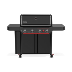 Genesis® E-430 Gas Grill Stealth® Edition (Liquid Propane)