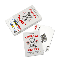 Limited Edition Weber Playing Cards