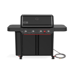 Genesis® E-430 Gas Grill Stealth® Edition (Natural Gas)