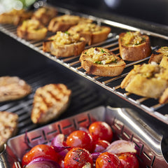 Genesis E-415 Gas Grill (Natural Gas)