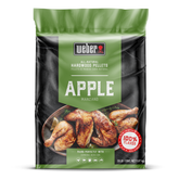 Apple All-Natural Hardwood Pellets