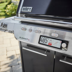 Summit® Smart FS38X E Gas Grill (Natural Gas)