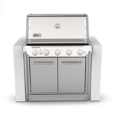 Summit® SB38 S Built-In Gas Grill (Liquid Propane)