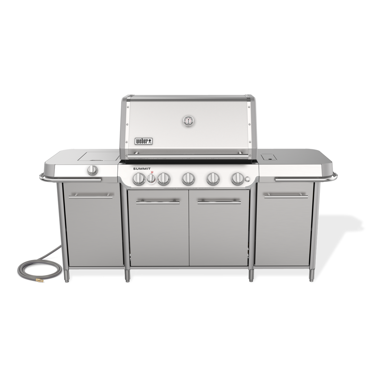 Summit® GC38 S Grill Center (Natural Gas)
