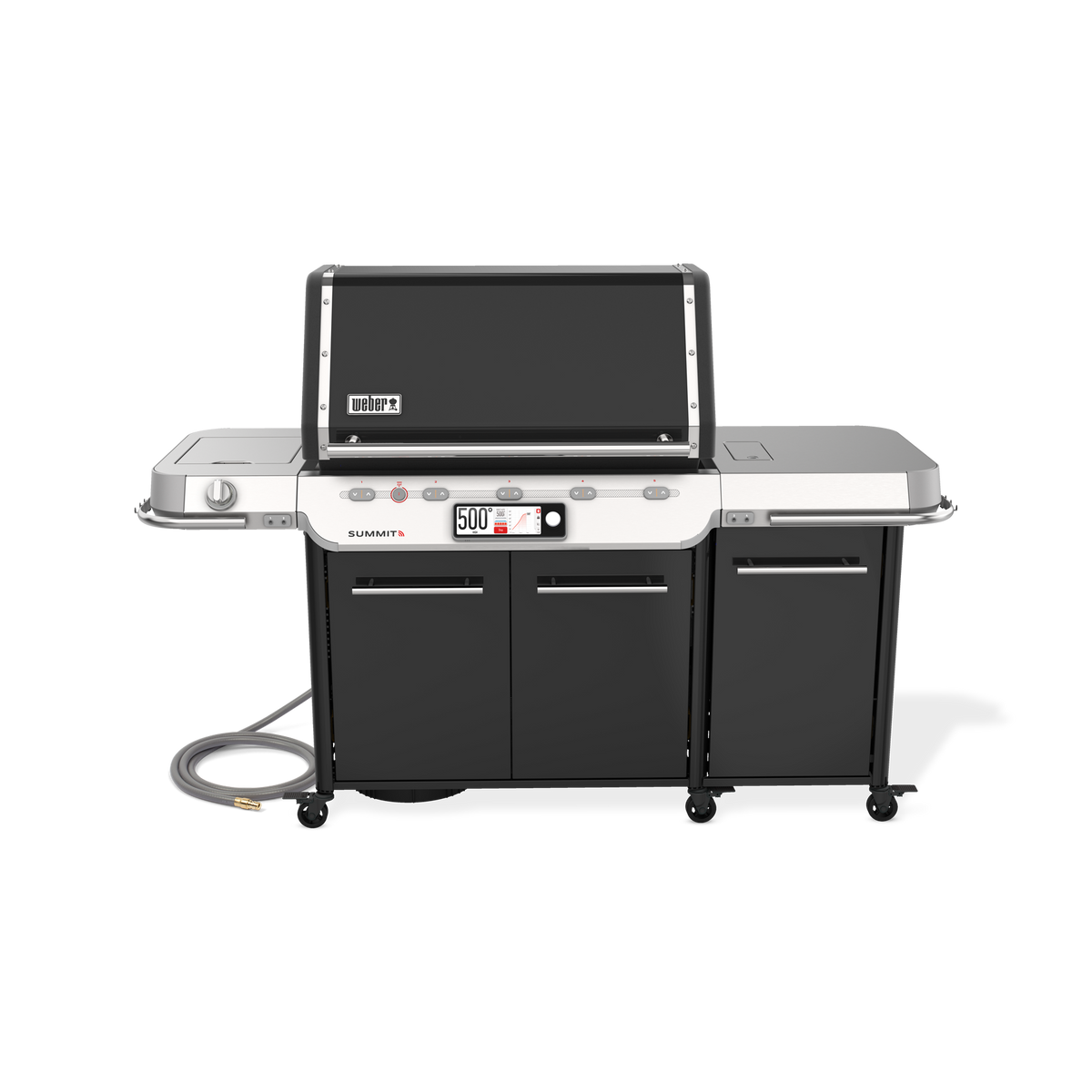 Summit® Smart FS38X E Gas Grill (Natural Gas)