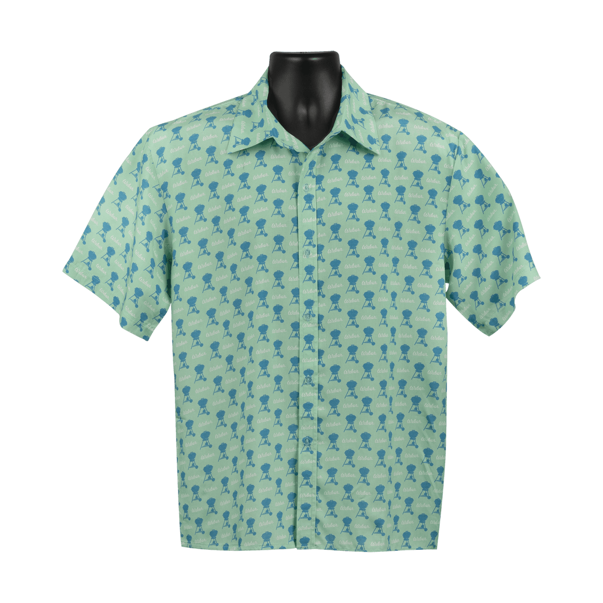 Limited Edition Kettle Button Up Shirt