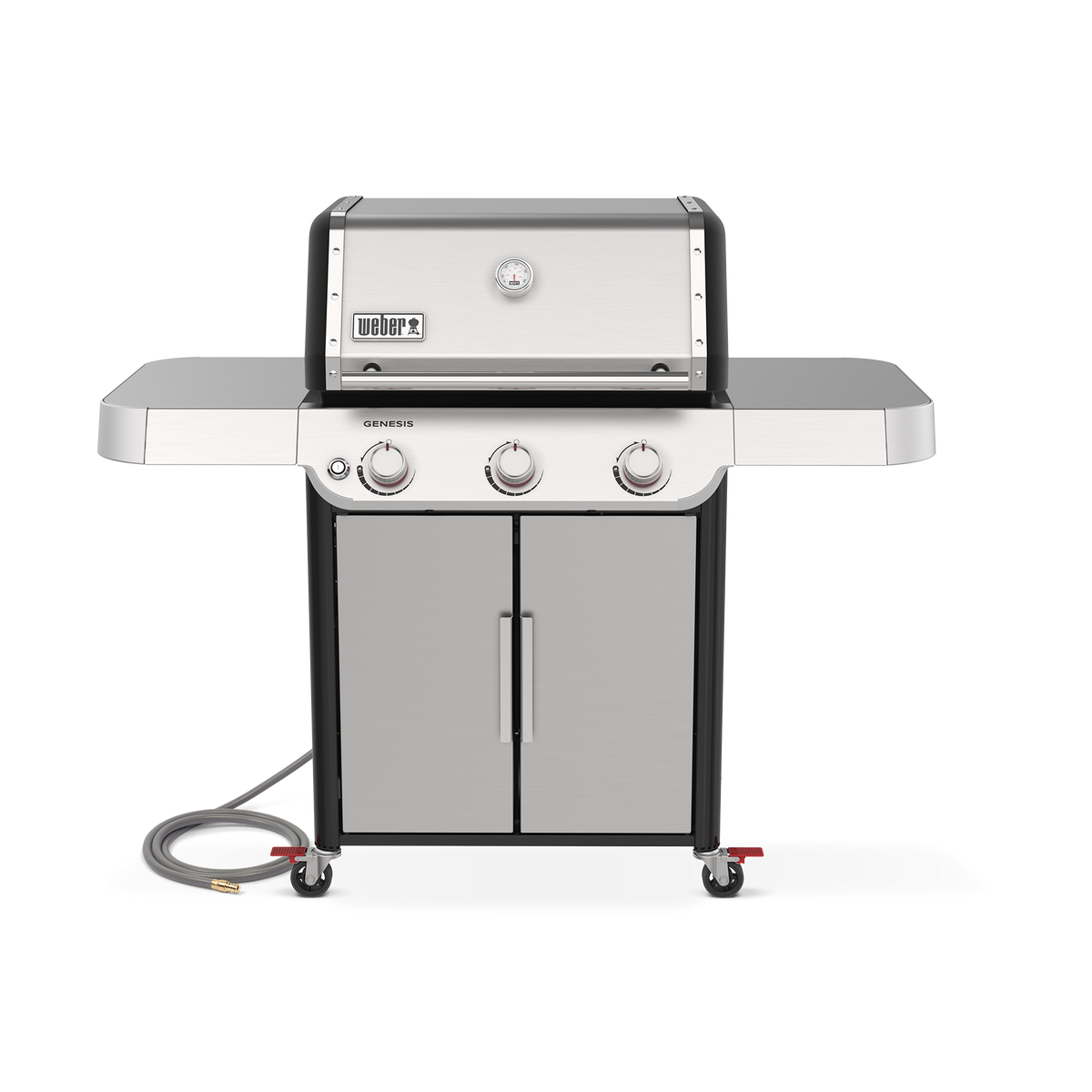 Genesis S-315 Gas Grill (Natural Gas)