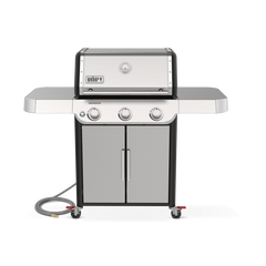 Genesis S-315 Gas Grill (Natural Gas)