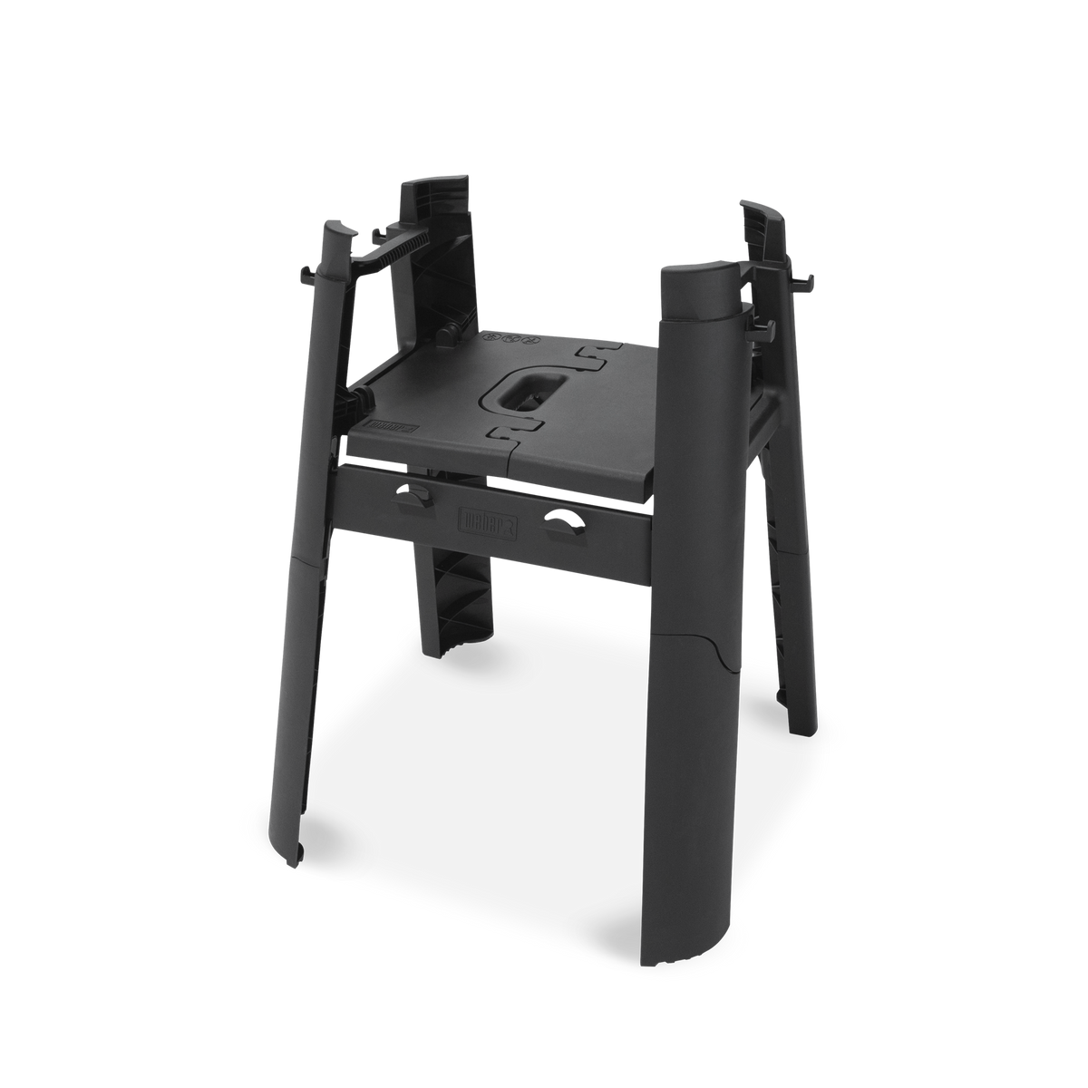 Stand with Side Table – Lumin Compact Electric Grill