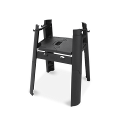 Stand with Side Table – Lumin Compact Electric Grill