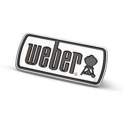 Weber Logo Plate