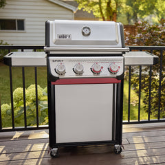 Spirit® S-425C Gas Grill (Natural Gas)
