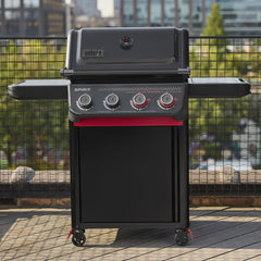 Spirit® E-425C Gas Grill Stealth® Edition (Natural Gas)