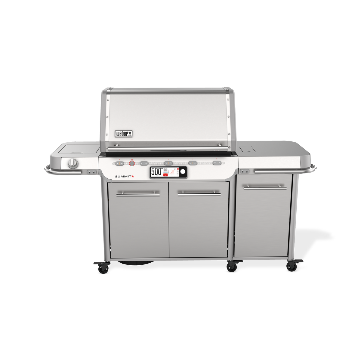 Summit® Smart FS38X S Gas Grill (Liquid Propane)