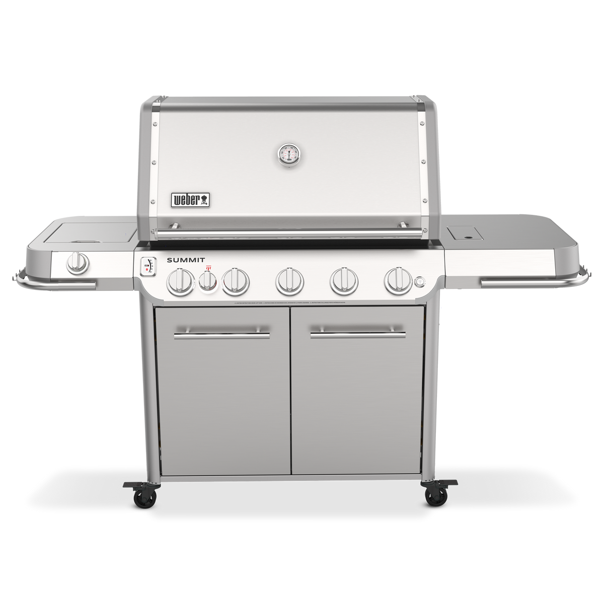 Summit® FS38 S Gas Grill (Liquid Propane)