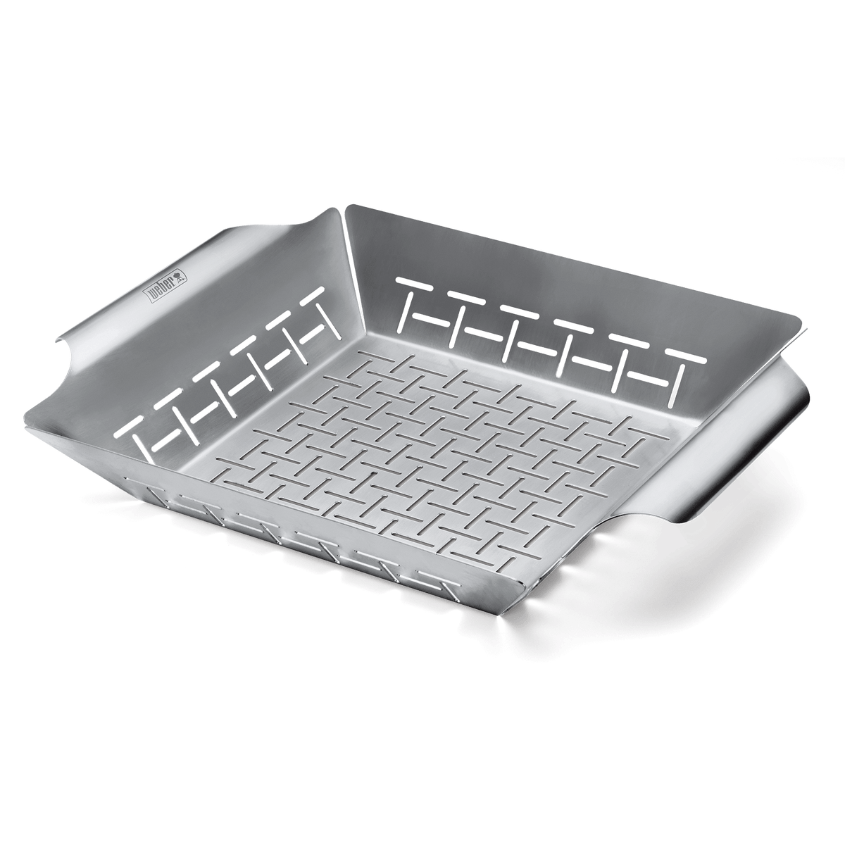 Deluxe Grilling Basket - Large