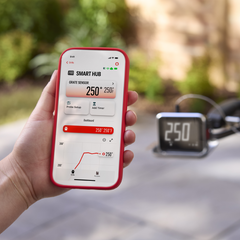 Smart Hub Display and Booster