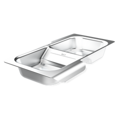Wet Smoke Pan – Searwood® 600 and XL 600